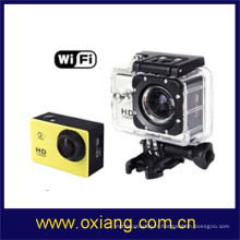 Caméra de sport étanche Full HD 1080P WiFi SJ4000